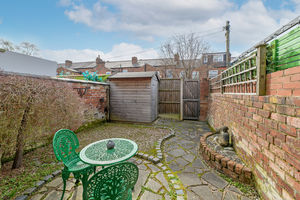 Garden- click for photo gallery